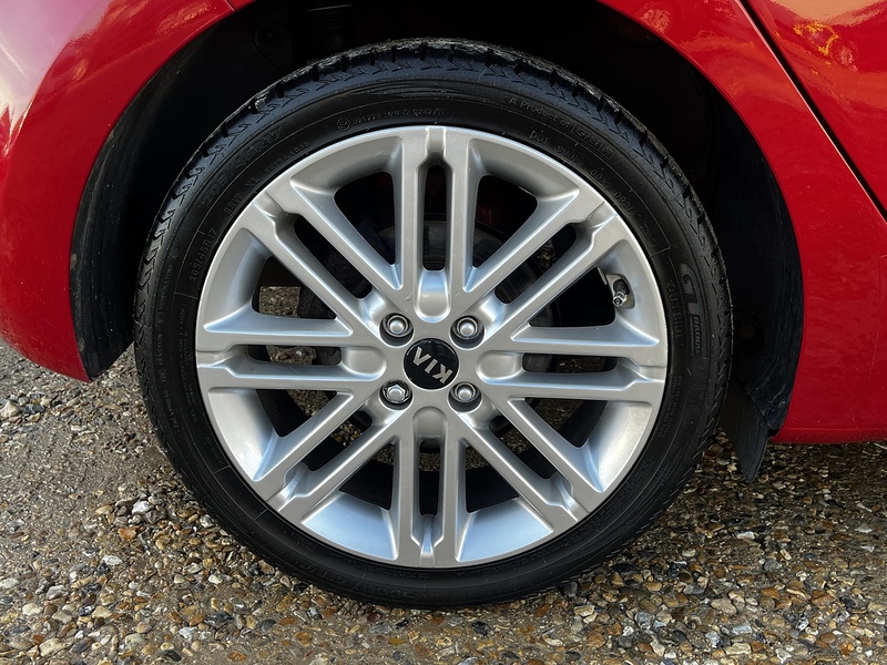 Kia Rio T-GDi First Edition - U204