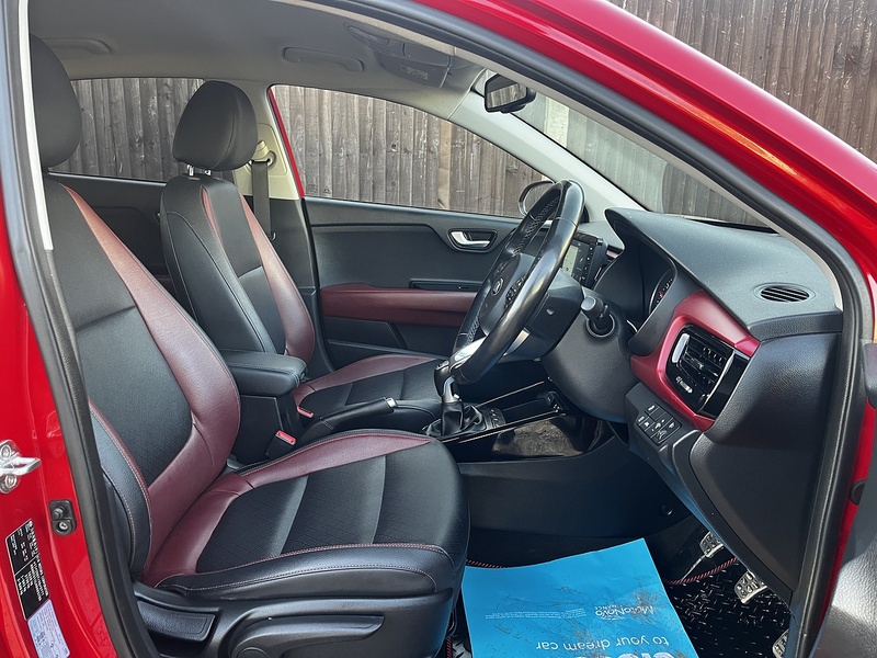 Kia Rio T-GDi First Edition - U204