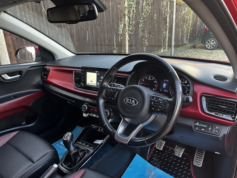 Kia Rio T-GDi First Edition - U204