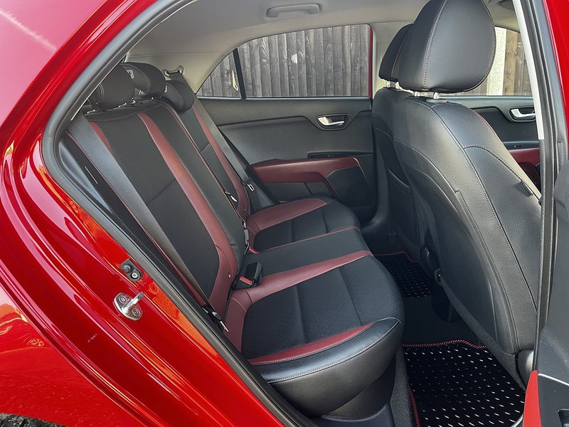 Kia Rio T-GDi First Edition - U204