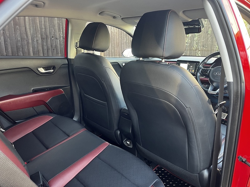 Kia Rio T-GDi First Edition - U204