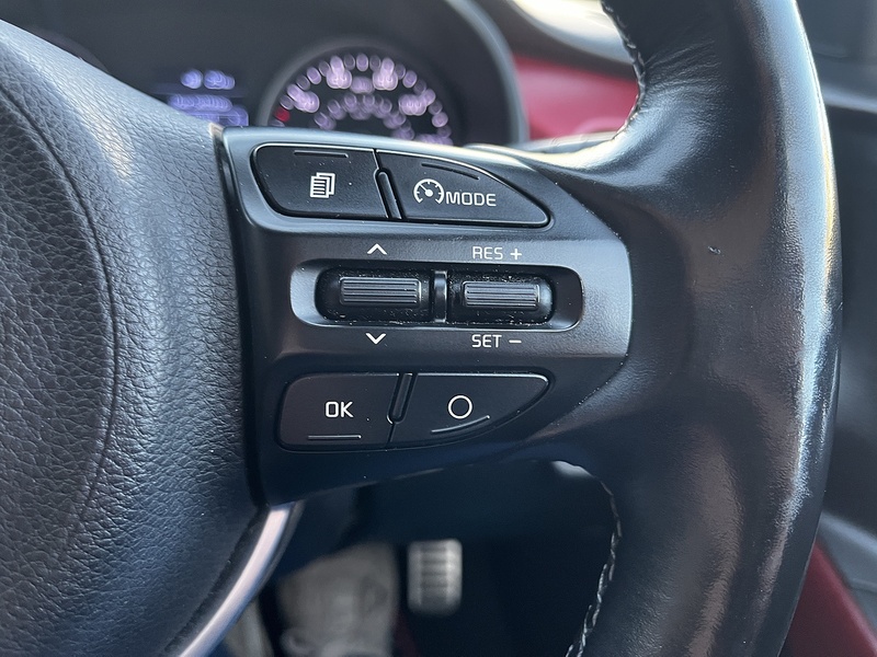 Kia Rio T-GDi First Edition - U204