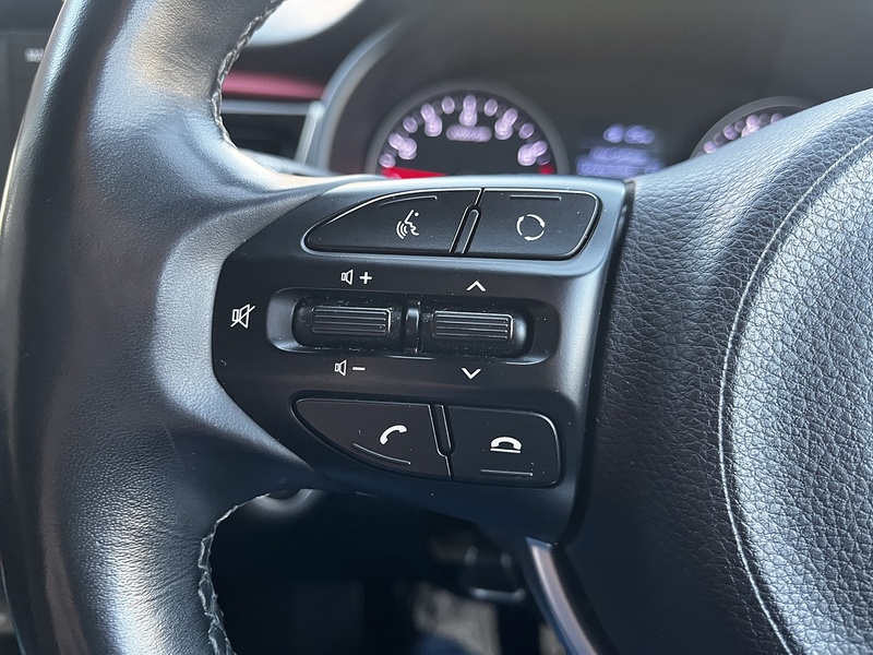 Kia Rio T-GDi First Edition - U204