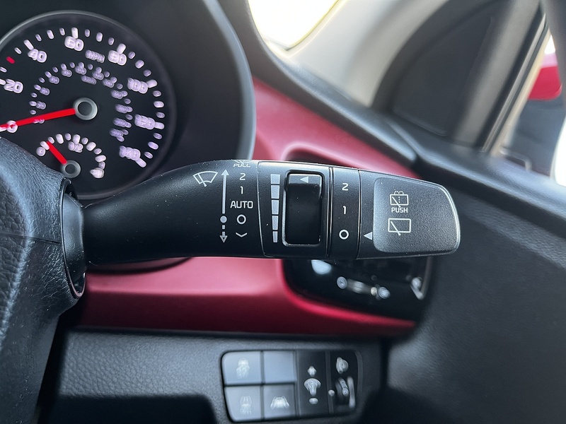 Kia Rio T-GDi First Edition - U204