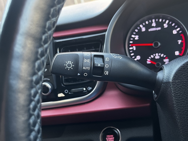 Kia Rio T-GDi First Edition - U204