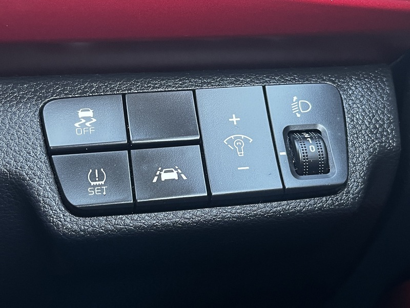 Kia Rio T-GDi First Edition - U204