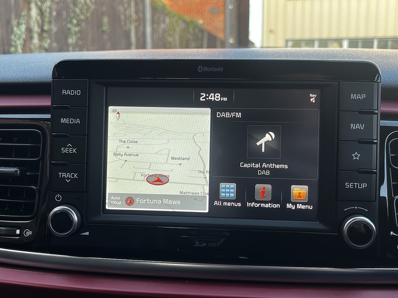 Kia Rio T-GDi First Edition - U204