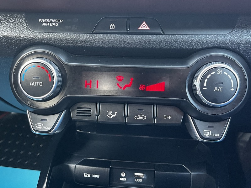 Kia Rio T-GDi First Edition - U204