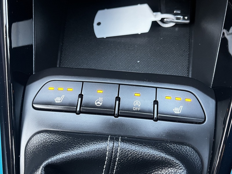 Kia Rio T-GDi First Edition - U204