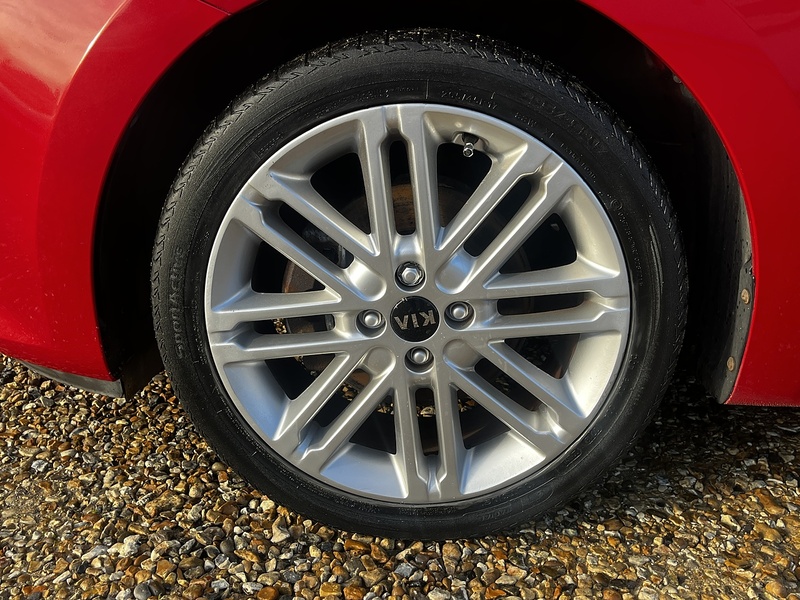 Kia Rio T-GDi First Edition - U204