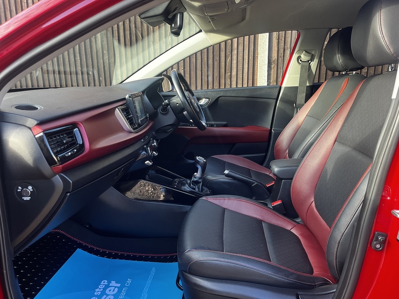 Kia Rio T-GDi First Edition - U204