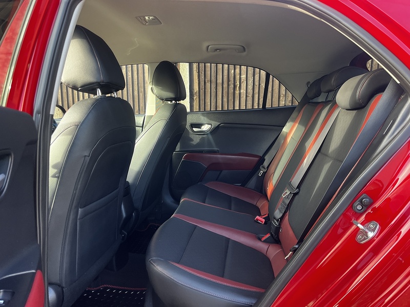 Kia Rio T-GDi First Edition - U204