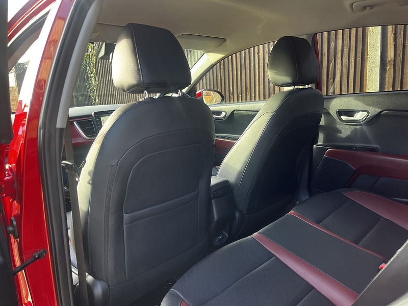 Kia Rio T-GDi First Edition - U204