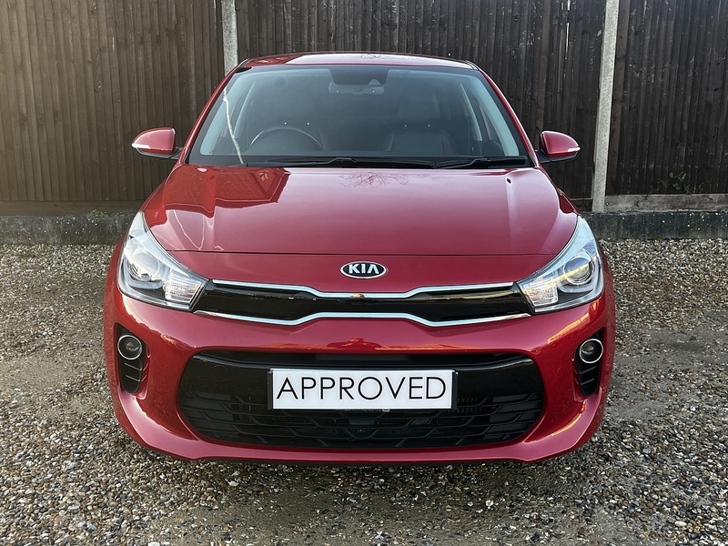 Kia Rio T-GDi First Edition - U204