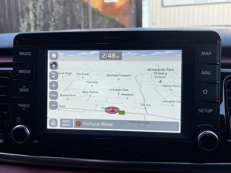 Kia Rio T-GDi First Edition - U204