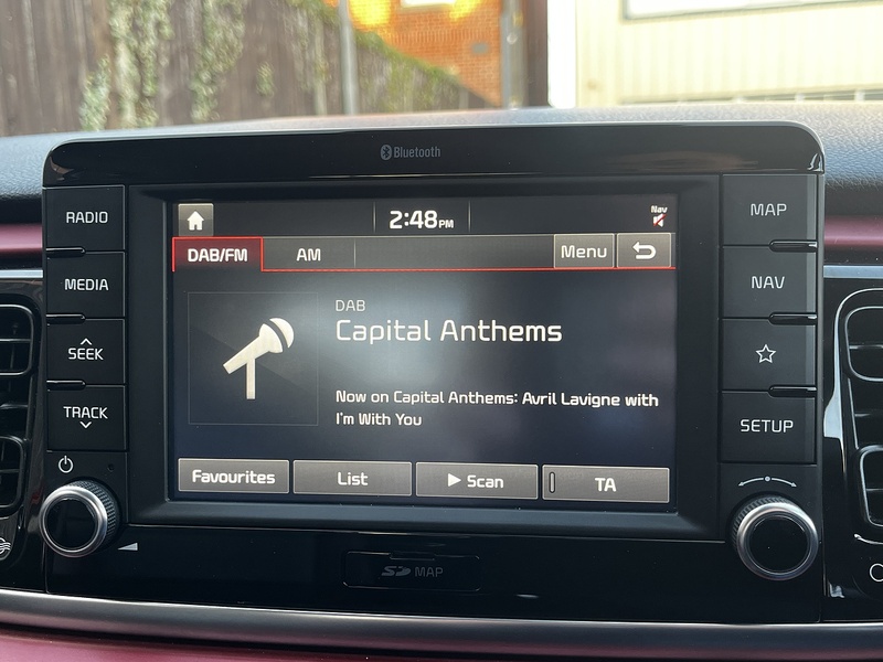 Kia Rio T-GDi First Edition - U204