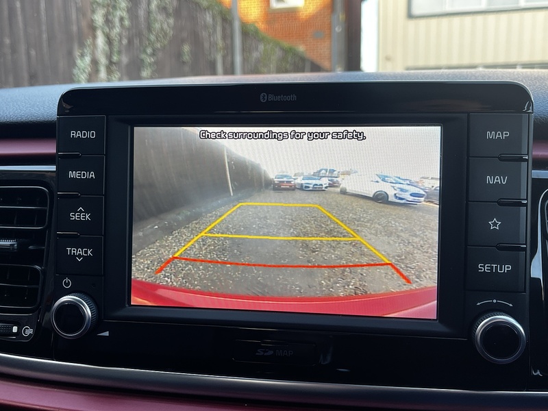 Kia Rio T-GDi First Edition - U204