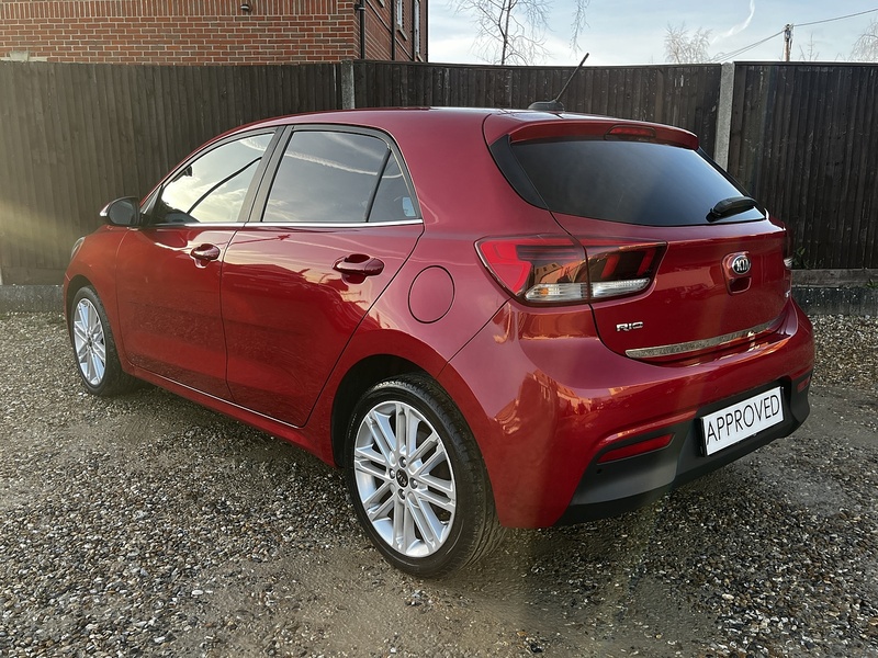 Kia Rio T-GDi First Edition - U204