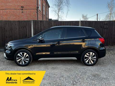 Suzuki SX4 S-Cross 1.6 SZ5 SUV 5dr Petrol Manual Euro 6 (s/s) (120 ps)