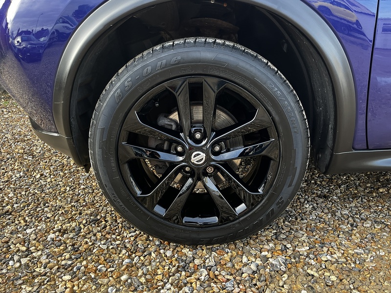 Nissan Juke dCi N-Connecta - U207