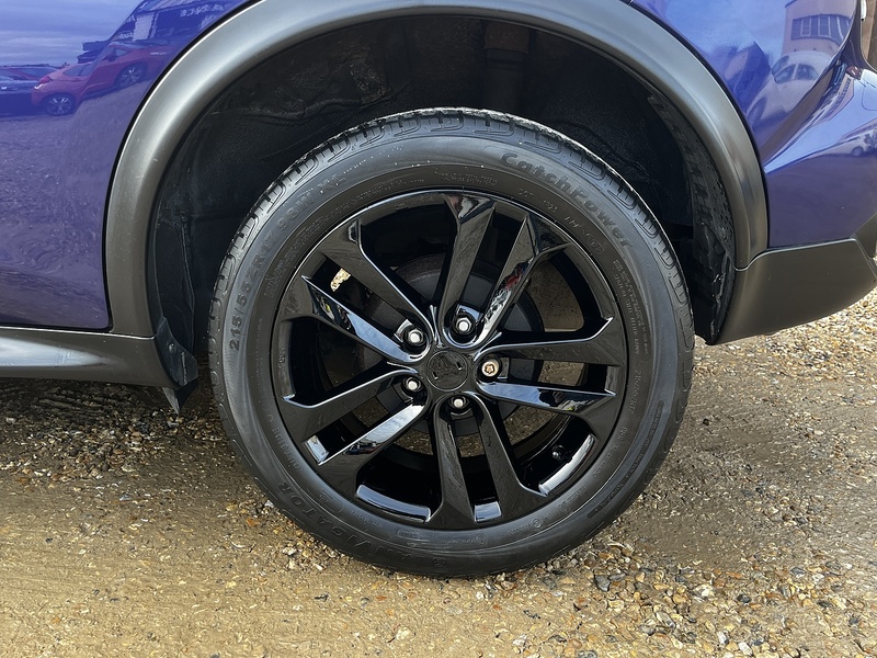 Nissan Juke dCi N-Connecta - U207