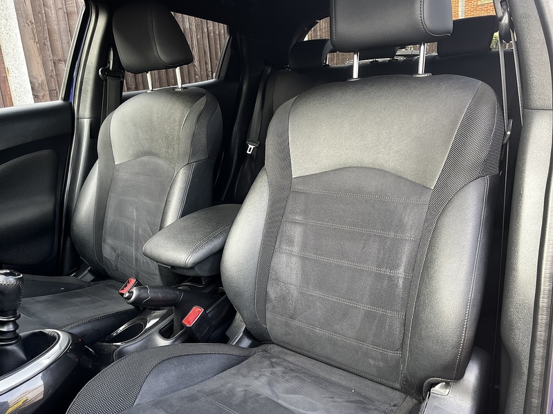 Nissan Juke dCi N-Connecta - U207