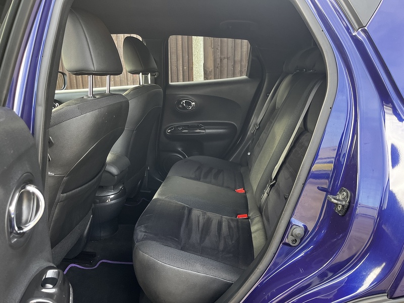 Nissan Juke dCi N-Connecta - U207