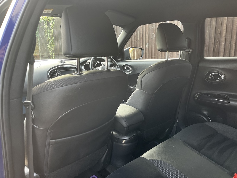 Nissan Juke dCi N-Connecta - U207