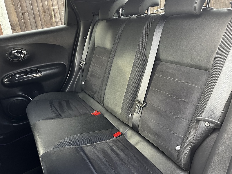 Nissan Juke dCi N-Connecta - U207