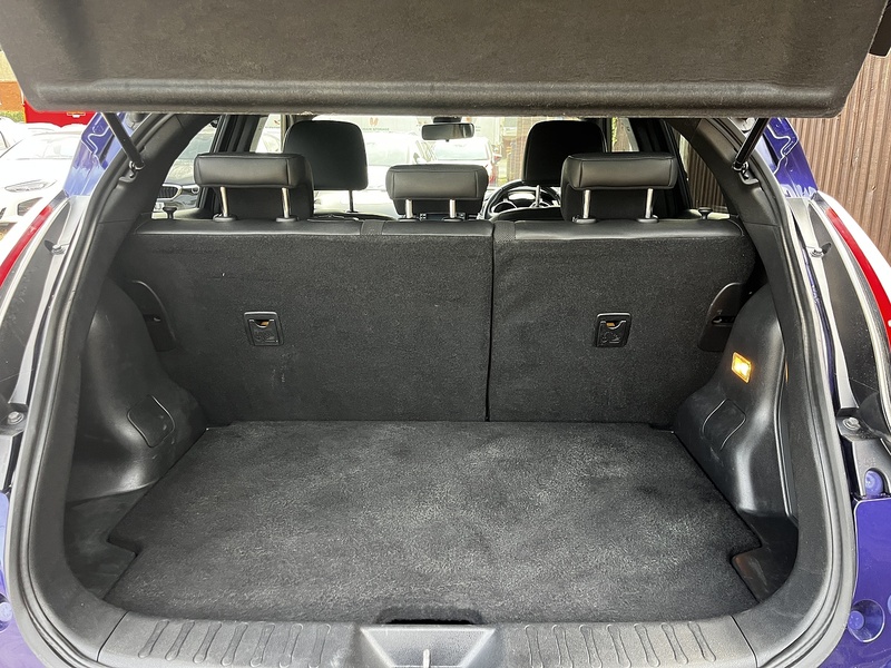 Nissan Juke dCi N-Connecta - U207