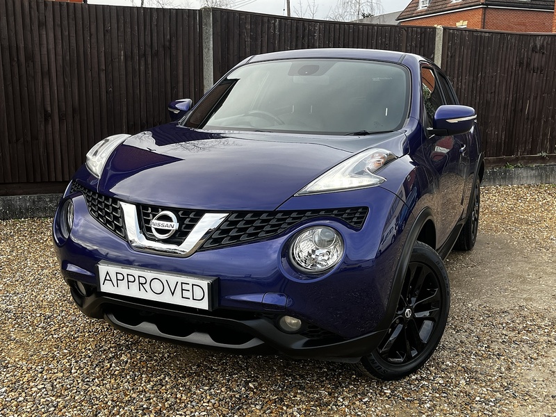 Nissan Juke dCi N-Connecta - U207