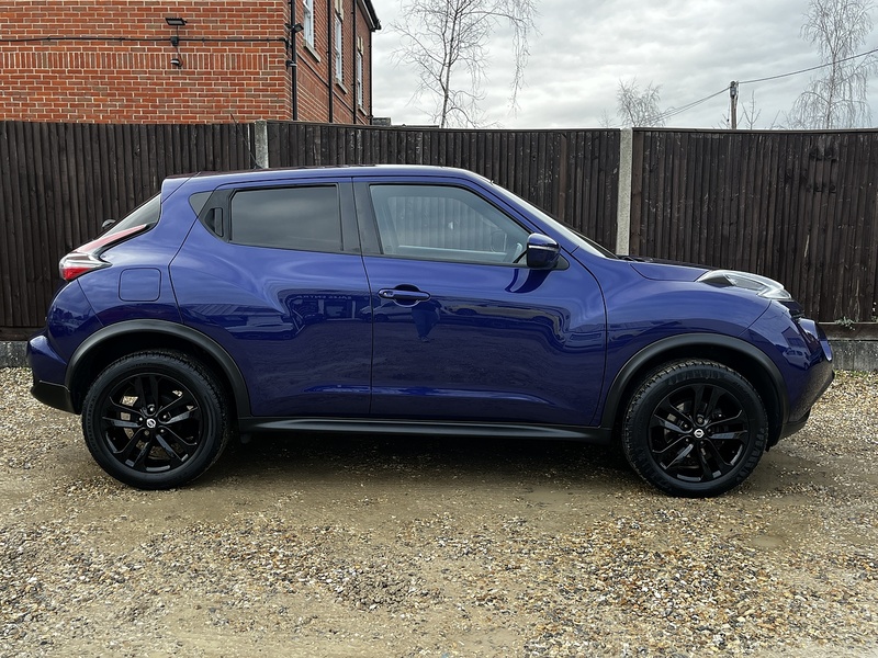 Nissan Juke dCi N-Connecta - U207