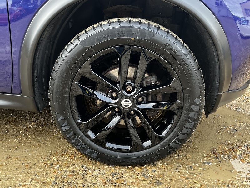 Nissan Juke dCi N-Connecta - U207