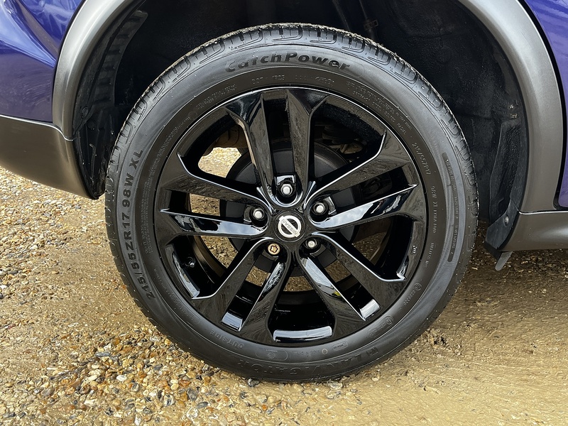 Nissan Juke dCi N-Connecta - U207