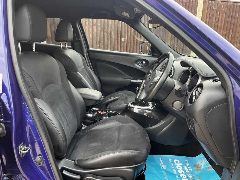 Nissan Juke dCi N-Connecta - U207