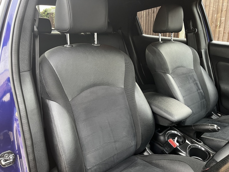 Nissan Juke dCi N-Connecta - U207