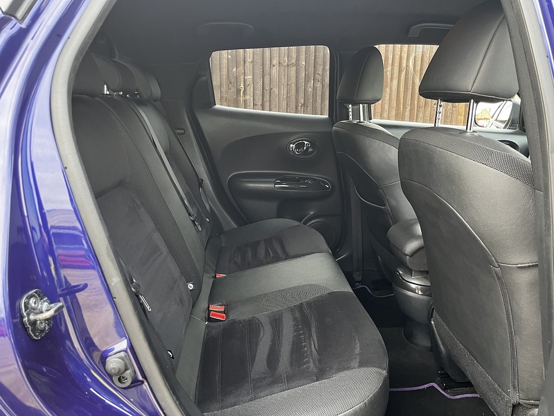 Nissan Juke dCi N-Connecta - U207