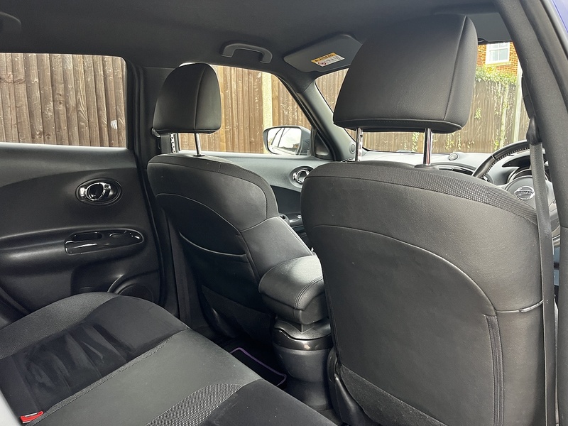 Nissan Juke dCi N-Connecta - U207