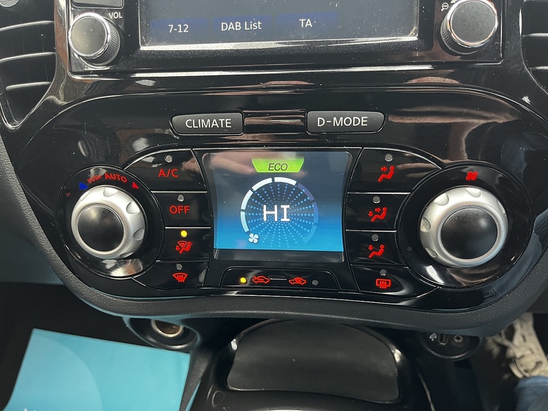 Nissan Juke dCi N-Connecta - U207