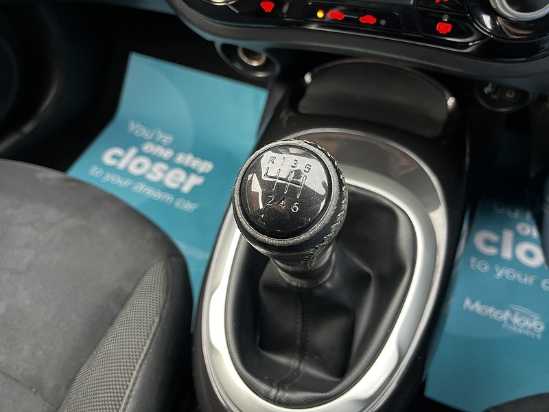 Nissan Juke dCi N-Connecta - U207