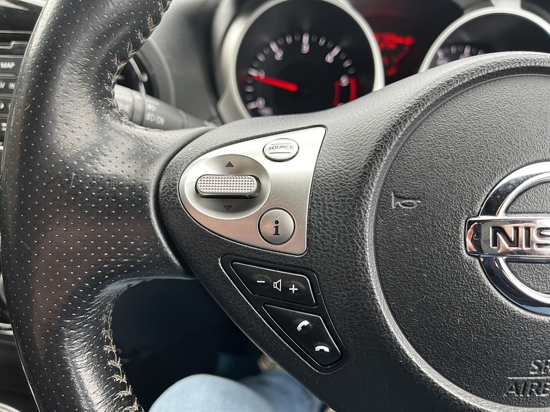 Nissan Juke dCi N-Connecta - U207