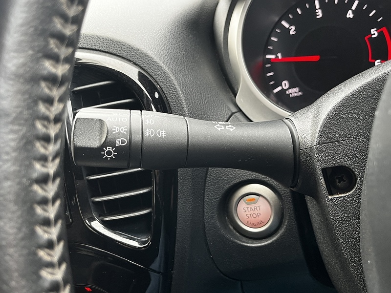 Nissan Juke dCi N-Connecta - U207