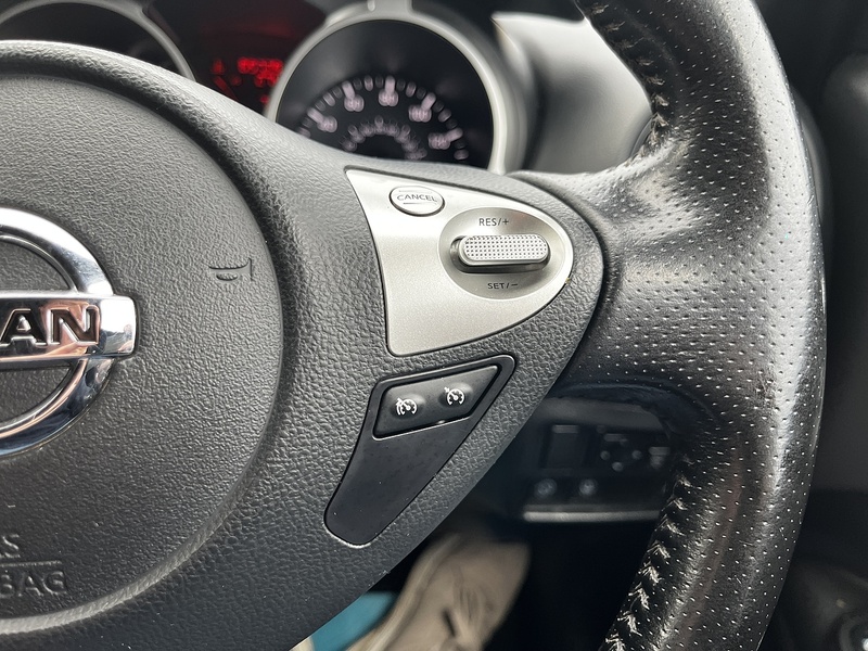 Nissan Juke dCi N-Connecta - U207