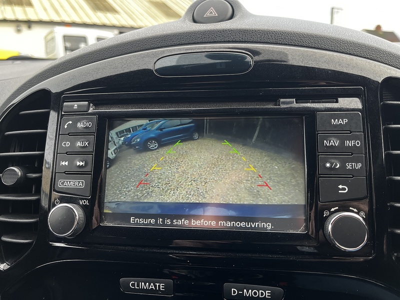 Nissan Juke dCi N-Connecta - U207