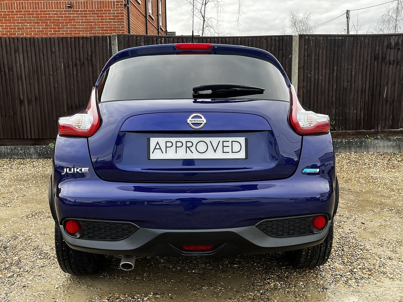 Nissan Juke dCi N-Connecta - U207