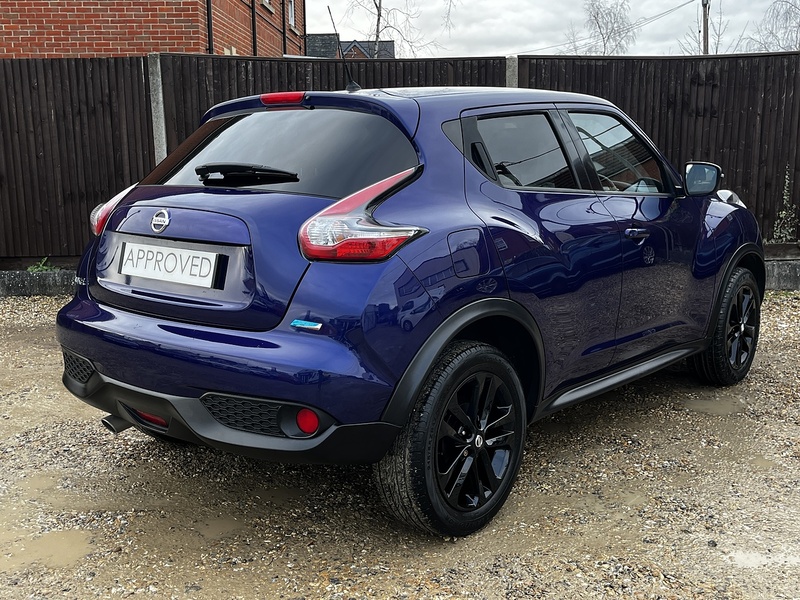 Nissan Juke dCi N-Connecta - U207