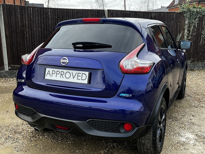 Nissan Juke dCi N-Connecta - U207