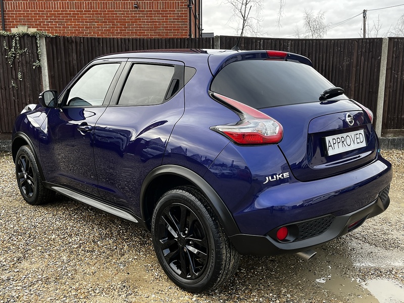 Nissan Juke dCi N-Connecta - U207