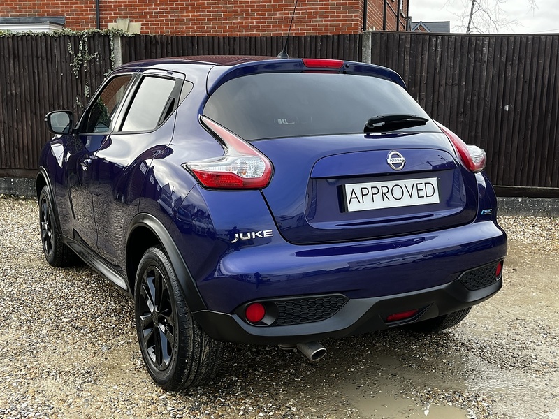 Nissan Juke dCi N-Connecta - U207