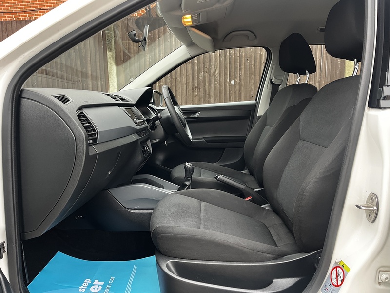 Skoda Fabia S - U208